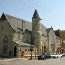 Kumler United Methodist Church, Springfield, Illinois, United States