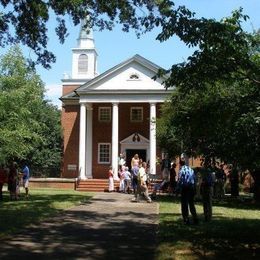 Sedgefield United Methodist Church, Charlotte, North Carolina, United States