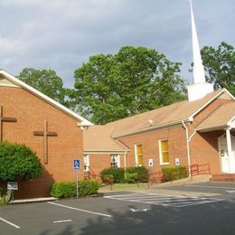 Hopewell United Methodist Church, Lignum, Virginia, United States