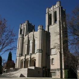 Dilworth United Methodist Church, Charlotte, North Carolina, United States