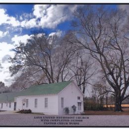 Love United Methodist Church, Hernando, Mississippi, United States