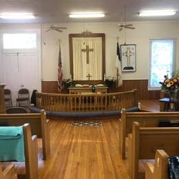 Love United Methodist Church, Hernando, Mississippi, United States