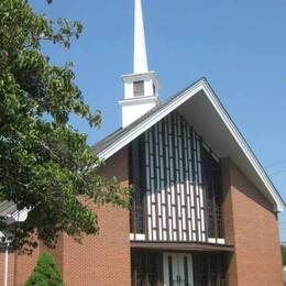 Woodland United Methodist Church, Rock Hill, South Carolina, United States