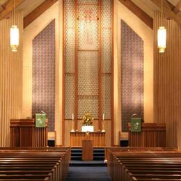 The sanctuary