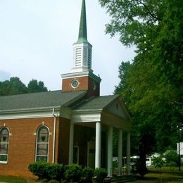 Trinity United Methodist Church, Gastonia, North Carolina, United States