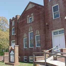 Woodberry United Methodist Church, Parksley, Virginia, United States