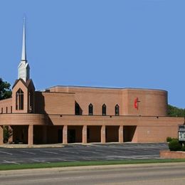 Northside United Methodist Church, Jackson, Tennessee, United States