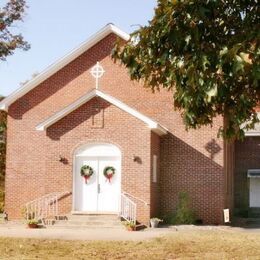 Pine Grove United Methodist Church, Shelby, North Carolina, United States