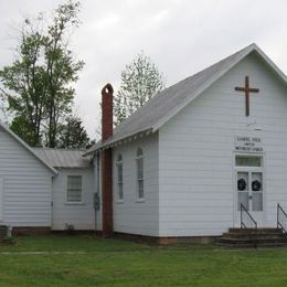 Laurel Hill United Methodist Church, Green Bay, Virginia, United States