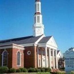 First United Methodist Church of Myrtle Beach, Myrtle Beach, South Carolina, United States