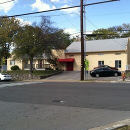 Edgehill United Methodist Church, Nashville, Tennessee, United States