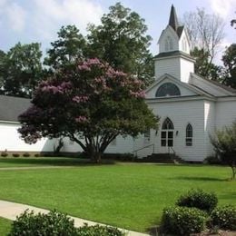 New Hope United Methodist Church, Hertford, North Carolina, United States