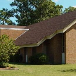 Portlock United Methodist Church, Chesapeake, Virginia, United States