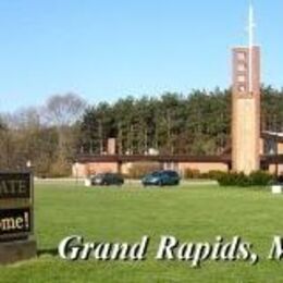 Aldersgate United Methodist Church, Grand Rapids, Michigan, United States