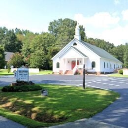 Centenary United Methodist Church, Chesterfield, Virginia, United States