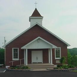 Jones Chapel United Methodist Church, Columbia, Kentucky, United States