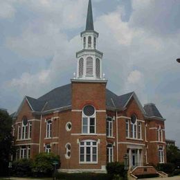 First United Methodist Church of Columbus, Columbus, Indiana, United States