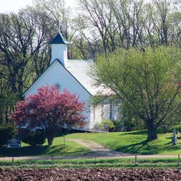 Mackey United Methodist Church, Boone, Iowa, United States