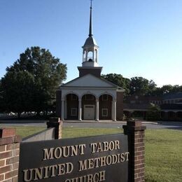 Mt. Tabor United Methodist Church, Winston Salem, North Carolina, United States