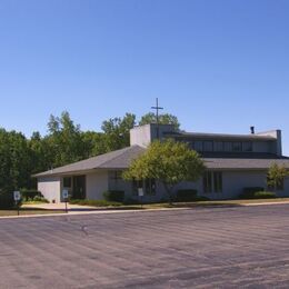 AuGres United Methodist Church, Augres, Michigan, United States