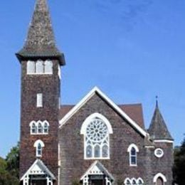 Market Street United Methodist Church, Onancock, Virginia, United States