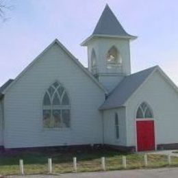 Hopkins Grove United Methodist Church, Madrid, Iowa, United States