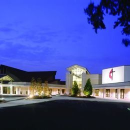 Frazer United Methodist Church, Montgomery, Alabama, United States