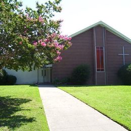 Princess Anne Plaza United Methodist Church, Virginia Beach, Virginia, United States