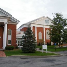 Christ Church United Methodist, Louisville, Kentucky, United States