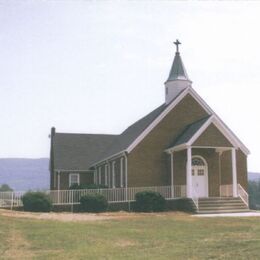 Glenwood United Methodist Church, Marion, North Carolina, United States