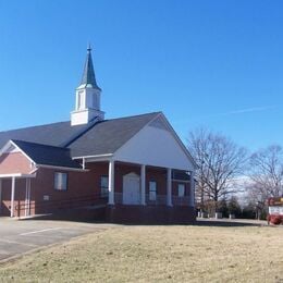 Bethel United Methodist Church, Morganton, North Carolina, United States