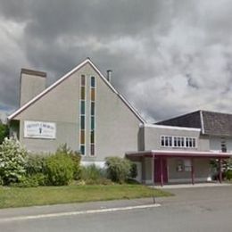 Trinity Anglican-Lutheran Church, Port Alberni, British Columbia, Canada