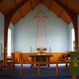 Trinity Anglican-Lutheran Church, Port Alberni, British Columbia, Canada