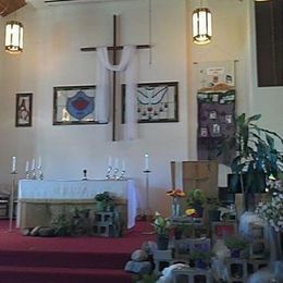 Trinity Anglican-Lutheran Church, Port Alberni, British Columbia, Canada