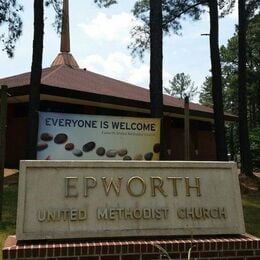 Epworth United Methodist Church, Durham, North Carolina, United States