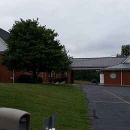 Cairo United Methodist Church, Henderson, Kentucky, United States