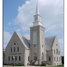 First United Methodist Church of Mount Vernon, Mount Vernon, Illinois, United States