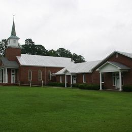 Harlowe United Methodist Church, Newport, North Carolina, United States