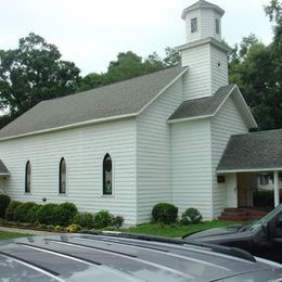 First United Methodist Church of Reddick, Reddick, Florida, United States