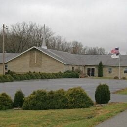 Aberdeen United Methodist Church, Bennington, Indiana, United States