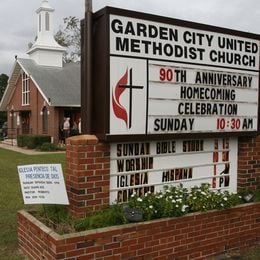 Garden City United Methodist Church, Jacksonville, Florida, United States