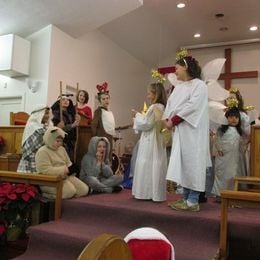 2018 Christmas Program