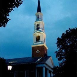 University United Methodist Church, Chapel Hill, North Carolina, United States