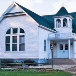Blue Ridge United Methodist Church, Edelstein, Illinois, United States