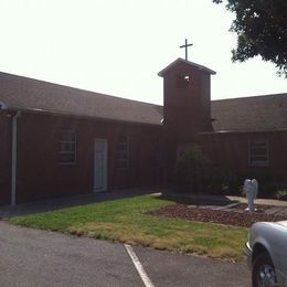 New Union United Methodist Church, Mocksville, North Carolina, United States