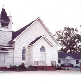 Woodland United Methodist Church, Hertford, North Carolina, United States