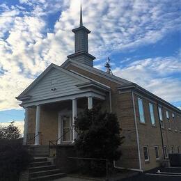 Goshen United Methodist Church, Murray, Kentucky, United States