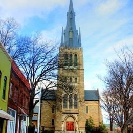 Trinity United Methodist Church, Durham, North Carolina, United States