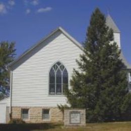 Viola United Methodist Church, Viola, Iowa, United States