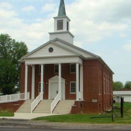 South Shore First United Methodist Church, South Shore, Kentucky, United States